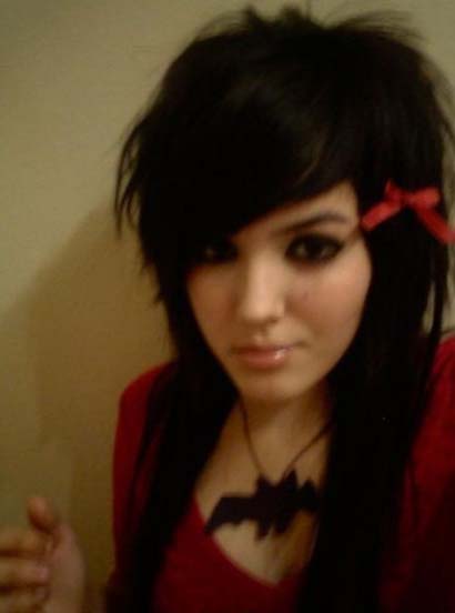 Emo Girl Picture